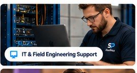 IT field engineering support